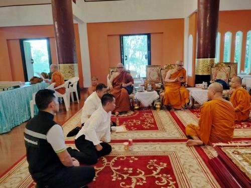 วัดอนาลโยทิพยาราม (ธ)